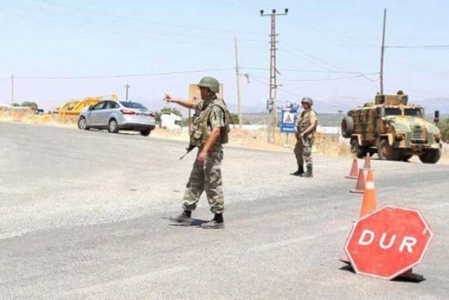  لە 176 گوند و شارۆچکەی باکووری کوردستان قەدەغەی هاتوچۆ ڕاگەیەندرا 